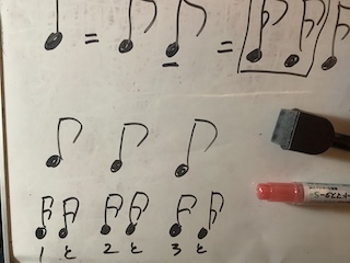 8分の3拍子　保谷ピアノ教室