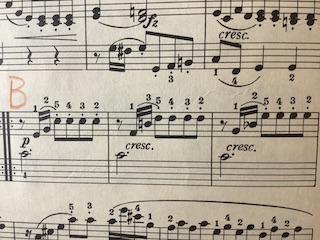 場面 保谷ピアノ教室