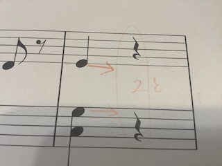 4分音符 保谷ピアノ教室