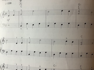 アルベルティバス　保谷ピアノ教室