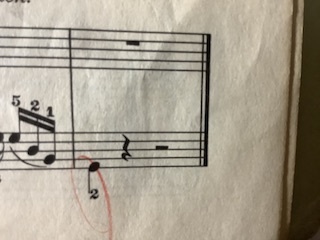 最後の音 保谷 ピアノ教室