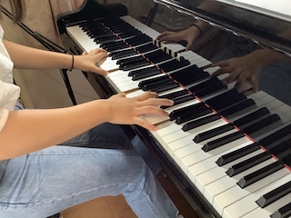 美香ちゃん 保谷ピアノ教室