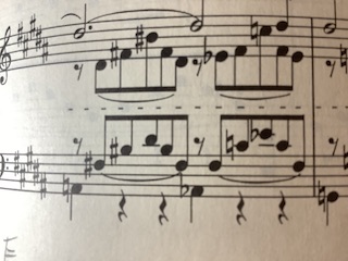 同じ音　保谷ピアノ教室