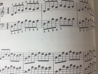 まゆ子ハノン 保谷ピアノ教室