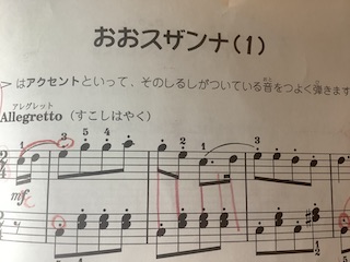 スザンナ 保谷ピアノ教室