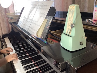 メトロノーム 保谷ピアノ教室