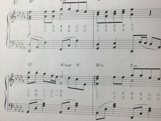 留まる 保谷ピアノ教室