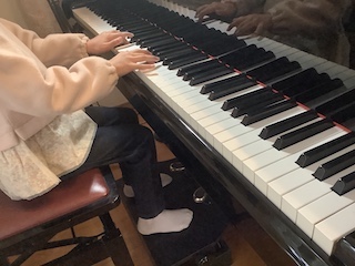 まほちゃん 保谷ピアノ教室