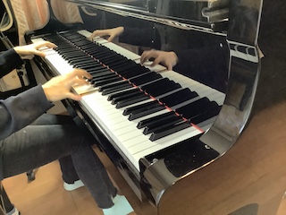 まこちゃん 保谷ピアノ教室