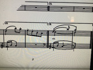 繰り返し 保谷ピアノ教室