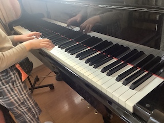 ななちゃん 保谷ピアノ教室