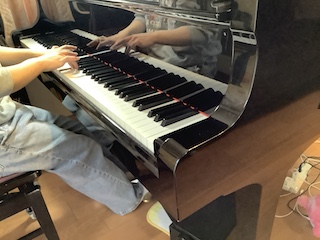 自信 保谷ピアノ教室