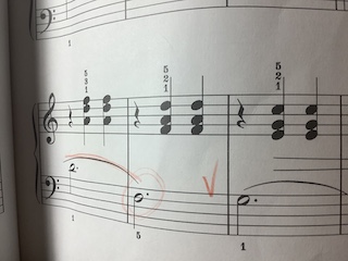 スラーの最後の音 保谷ピアノ教室