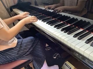 ななちゃん 保谷ピアノ教室