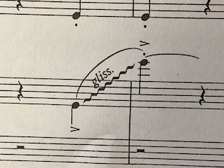 グリッサンド 保谷ピアノ教室