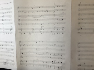 合奏楽譜 保谷ピアノ教室