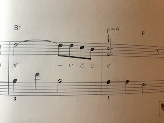 感じる 保谷ピアノ教室