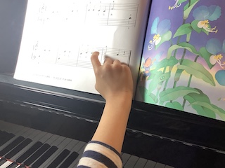 初見の力 保谷ピアノ教室