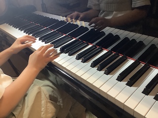 5番の指 保谷ピアノ教室