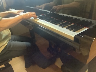 ペダル 保谷ピアノ教室