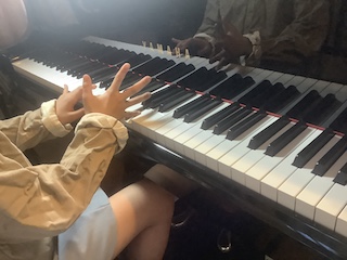 あかりちゃん 保谷ピアノ教室