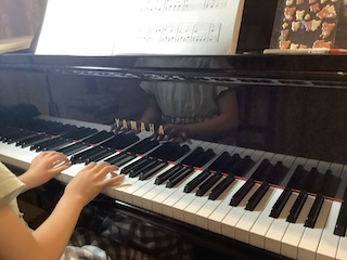 やり直し 保谷ピアノ教室