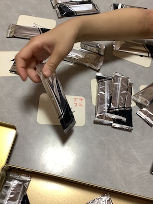 お菓子 保谷ピアノ教室