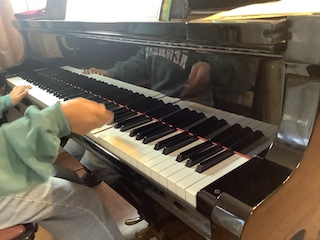 合奏伴奏　保谷ピアノ教室