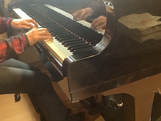 ゆきえさん　保谷ピアノ教室