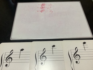 ダンゴ読み 保谷ピアノ教室