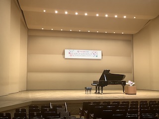 こもれび大ホール 保谷ピアノ教室