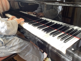 みなみちゃん 保谷ピアノ教室