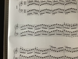 ハノン 保谷ピアノ教室