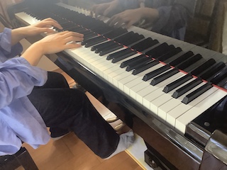 まこちゃん 保谷ピアノ教室