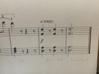 最後 保谷ピアノ教室