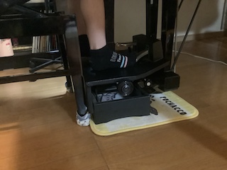 ペダル 保谷ピアノ教室