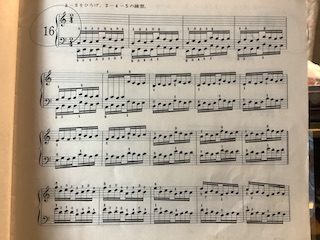 ハノン 保谷ピアノ教室