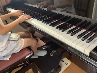 ハノン 保谷ピアノ教室