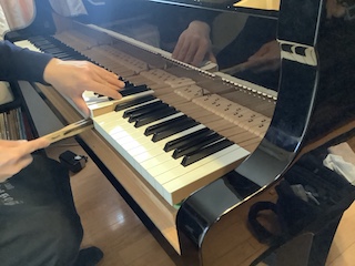調律 保谷ピアノ教室
