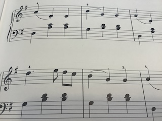好み　保谷ピアノ教室