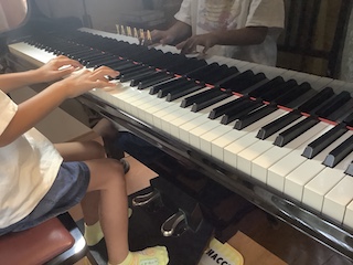 まほちゃん 保谷ピアノ教室