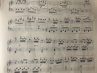 弾き込み 保谷ピアノ教室