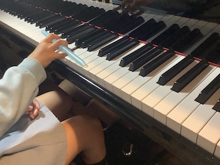 タピオカストロー　保谷ピアノ教室