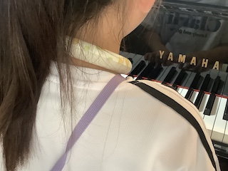 ネックリング 保谷ピアノ教室