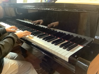 ななちゃん　保谷ピアノ教室